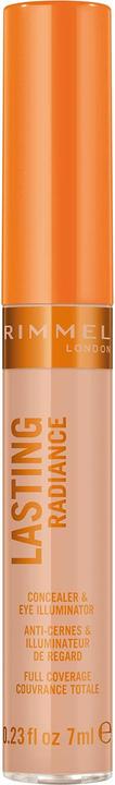 Image du produit Rimmel London Rimmel Lasting Radiance Full Coverage Concealer and Eye Illuminator SPF 25 80 Chestnut (marron) (Bordeaux)