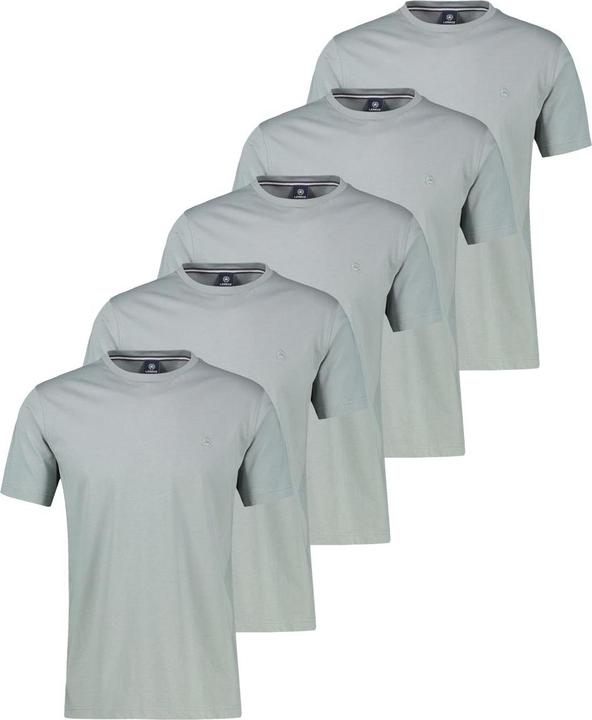 Produktbild Lerros 5er Pack Basic T-Shirt (L)