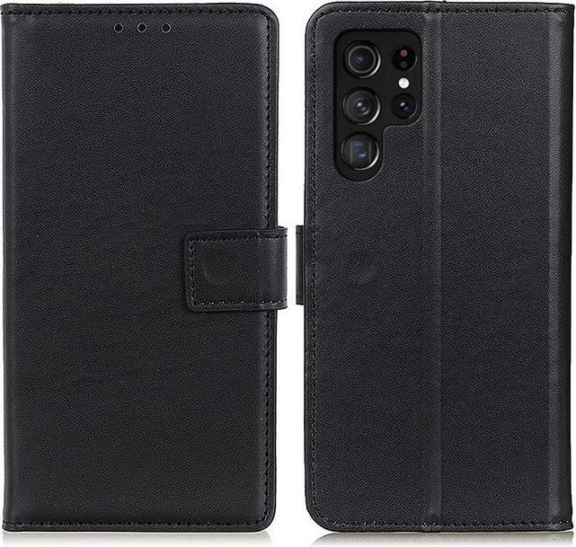 Immagine prodotto MU Classic Serie Classic II con copertina in pelle (Samsung Galaxy S23 Ultra)