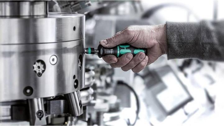 Productafbeelding Wera Koppelschroevendraaier (1/4", 0.10 - 34 Nm)