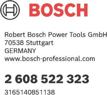 Produktbild Bosch Professional Zubehör Pro Impact Set (PH2, PZ2, PH1, PH3, PZ3)