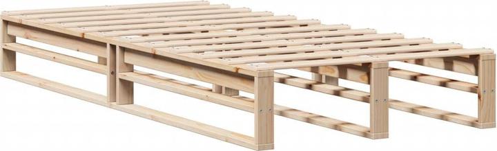 Image du produit vidaXL Bettrahmen (90 x 200 cm)