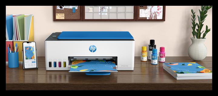 Produktbild HP Tank Farbe Drucker (Tintentank, Farbe)
