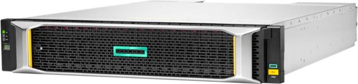 Immagine prodotto HPE E MSA 2060 Fibre Channel, pacchetto flash SFF (Fibra Canale)