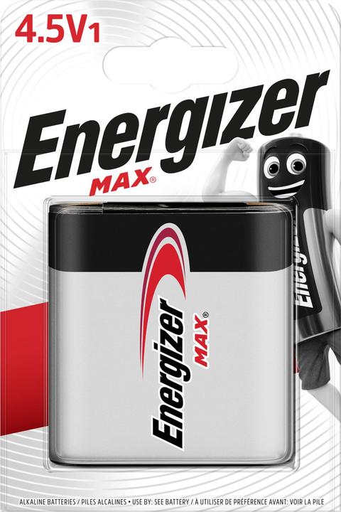 Produktbild Energizer Max (3R12)