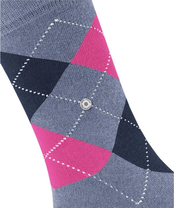 Produktbild Burlington Socken Casual Bequem sitzend Queen - 20104 (3er Pack, 36 - 41)