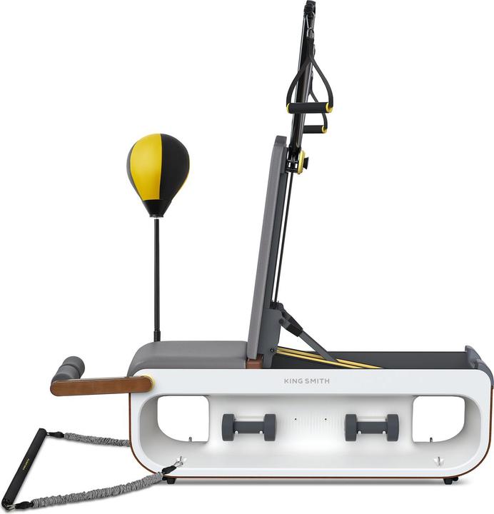 Actual product image KingSmith Multi-function fitness bench Premium FBB1C