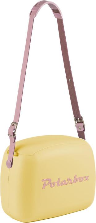 Produktbild Polarbox CoolerBag 6 l, Gelb