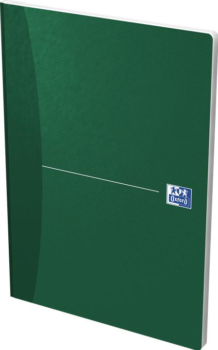 Produktbild Oxford Kladde (A4, Kariert, Weicher Einband)