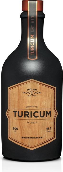 Immagine prodotto Turicum Legno Barreled (1 x 50 cl)