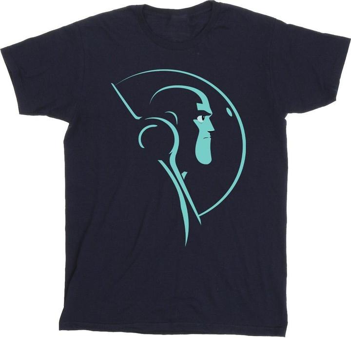 Immagine prodotto Disney Lightyear Space Helmet Stare Maglietta Uomo (4XL)