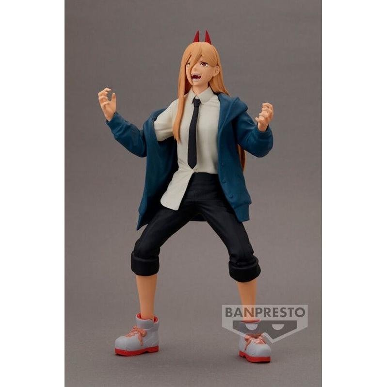 Thumbnail - Banpresto Chainsaw Man - Power Glitter & Glamours