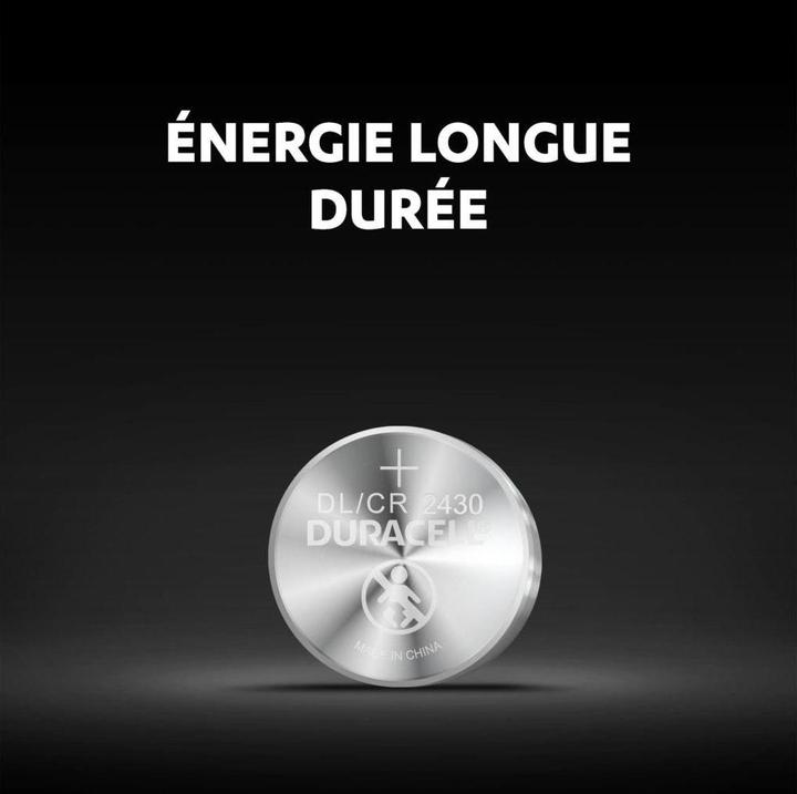 Produktbild Duracell Electronics (1 Stk., CR2430, 285 mAh)