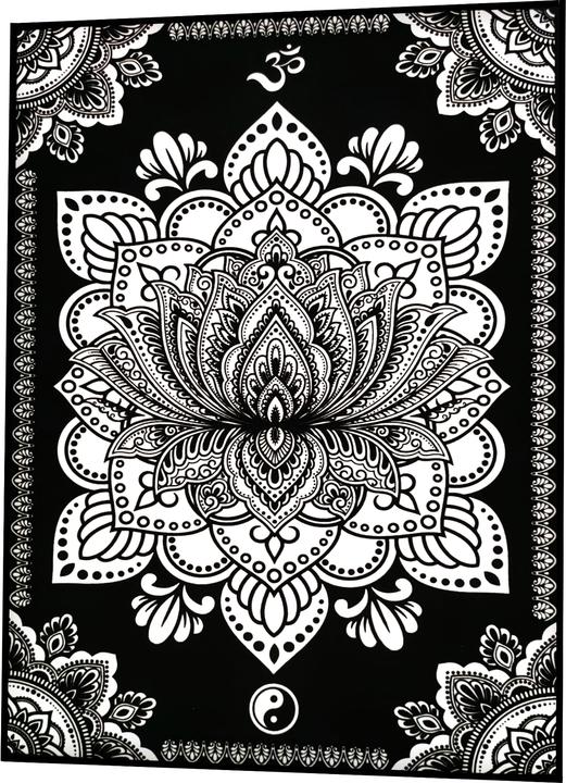 Produktbild TataRuga Samtbild A4