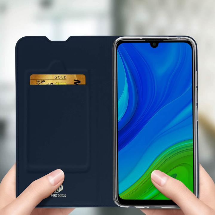 Produktbild Dux Ducis Skin Pro Series Bookcover (Huawei P Smart (2020))