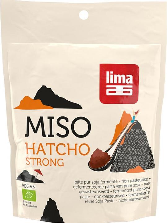 Produktbild Lima Miso Hatcho (30 cl)