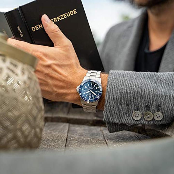 Image du produit Luminox Sport Timer Automatic 0920 Series (Montre de plongée, 42 mm)