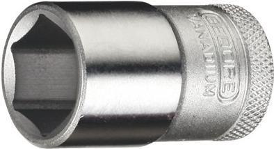 Produktbild Gedore 19 25 Steckschlüsseleinsatz 1/2", 6-kant, 25 mm (25 mm)