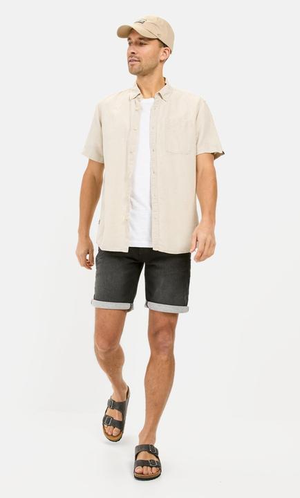 Actual product image Camel Active fleXXXactive® Bermuda Shorts mit Umschlagsaum (Frequency band 38 (2600 MHz))