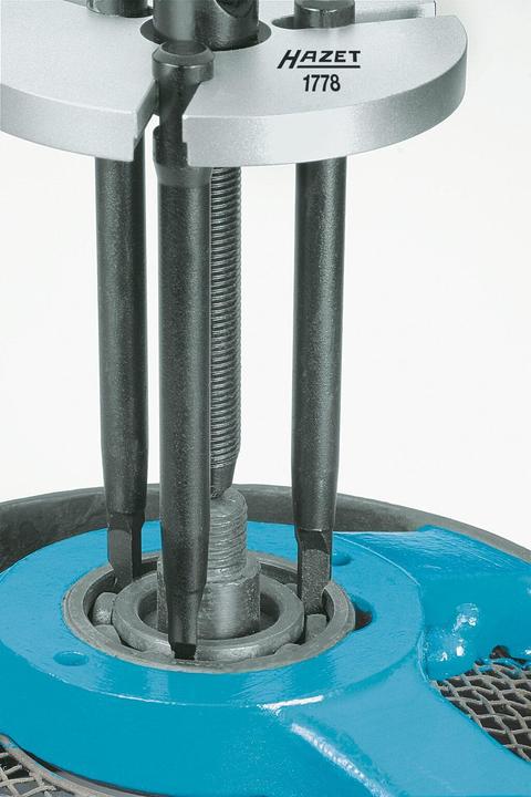 Produktbild HAZET Kugellager Abzieher Satz 1778-3/40 ∙ Anzahl Werkzeuge: 40