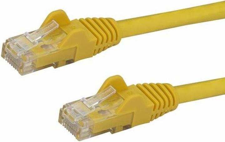 Immagine prodotto StarTech Cavo Patch Cat6 Giallo 5m (UTP, CAT6, 5 m)