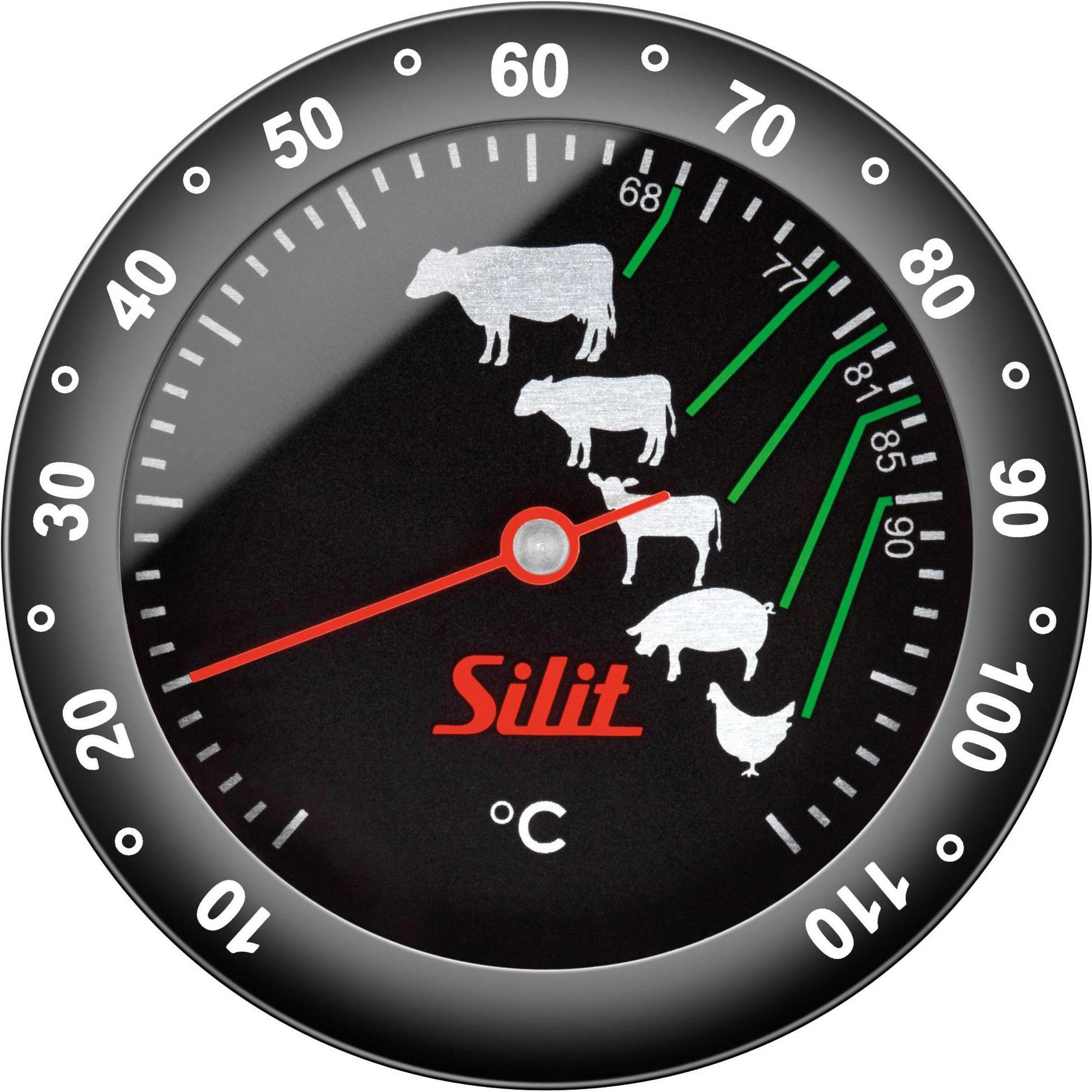 Silit, Grillthermometer, Sensero