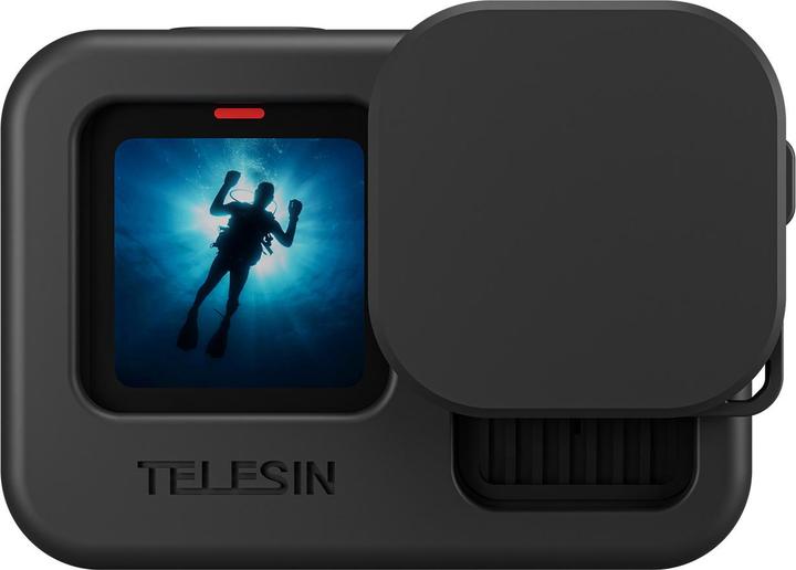 Image du produit Telesin Silicone case 2.0 for GoPro Hero 13/12/11/10/9