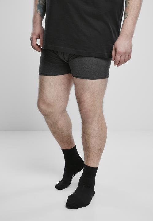 Immagine prodotto Urban Classics Men Boxer Shorts 2-Pack (5XL, Confezione da 2)