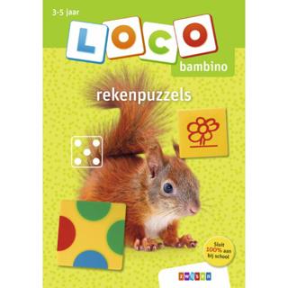 Produktbild Bambino Loco Mathe-Rätsel (3-5 Jahre)