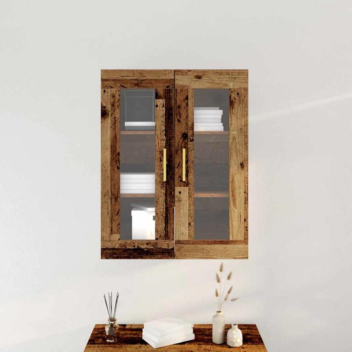 Image du produit vidaXL Wandschrank (34 x 69.50 x 90 cm)