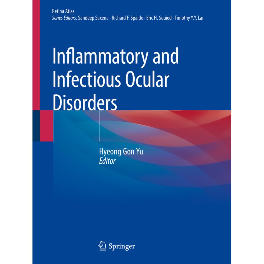 Inflammatory and Infectious Ocular Disorders, Fachbücher von Hyeong Gon Yu