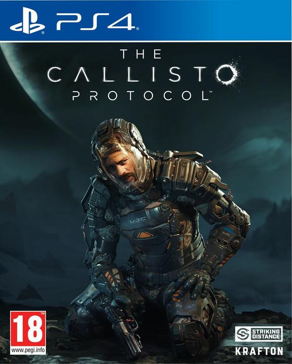 Image du produit Skybound The Callisto Protocol - Édition standard (PS4, DE)