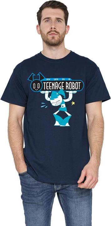 Produktbild Robocop TShirt (L)