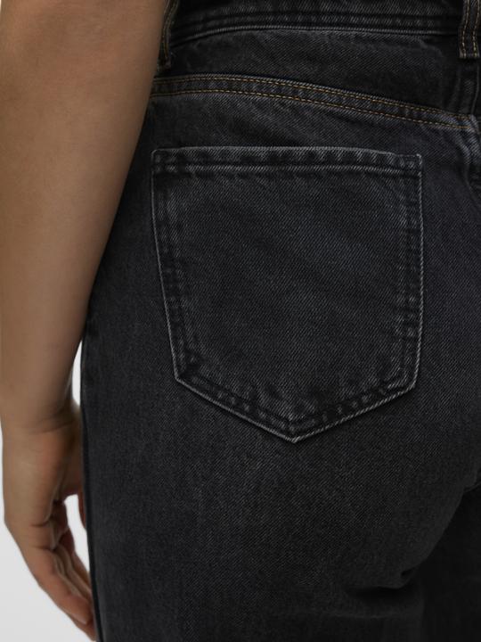 Produktbild Vero Moda VMKATHY Hohe Taille Weiter Beinschnitt Jeans Weit geschnitten (W25/L32)