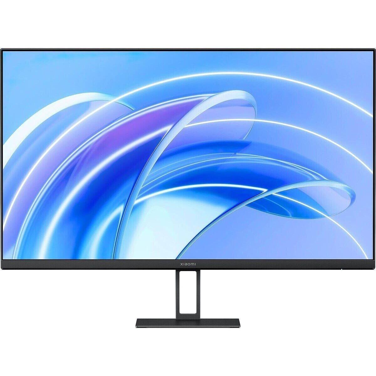 Xiaomi A27i (1920 x 1080 Pixel, 27"), Monitor, Schwarz
