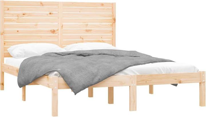 Image du produit vidaXL Bettrahmen (140 x 200 cm)