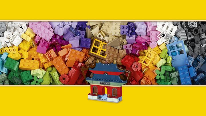 Image du produit LEGO Classic Set de constructions créatives (10702, LEGO Classic)