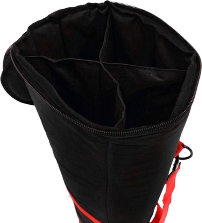 Actual product image Caruba Statieftas Quatro Pro L (Camera shoulder bag)