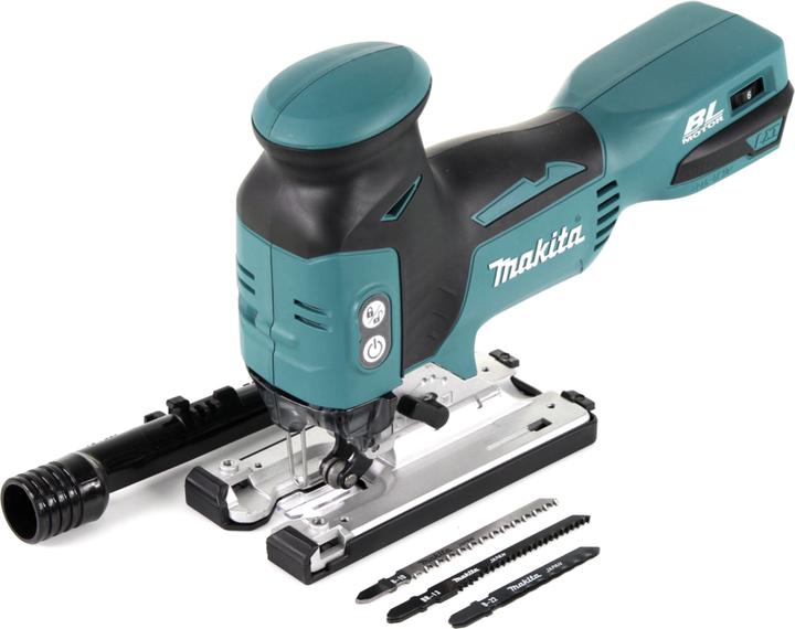 Actual product image Makita Battery pendulum action jigsaw