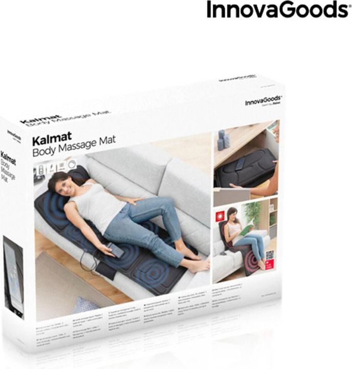 Actual product image InnovaGoods Kalmat Body Massage