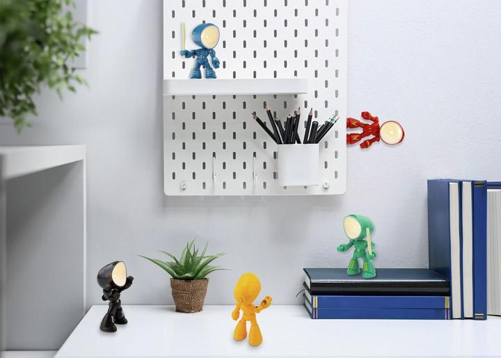 Immagine prodotto Ansmann Espositore Deco Space Light da 25 pezzi