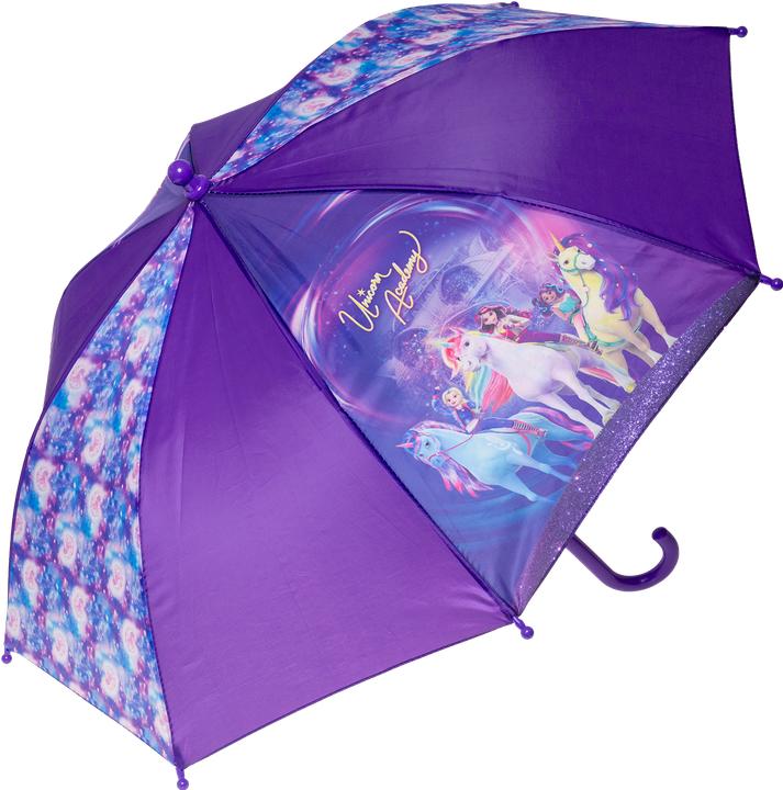 Actual product image Sombo Unicorn Academy Regenschirm