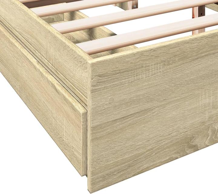 Image du produit vidaXL Bettgestell (160 x 200 cm)