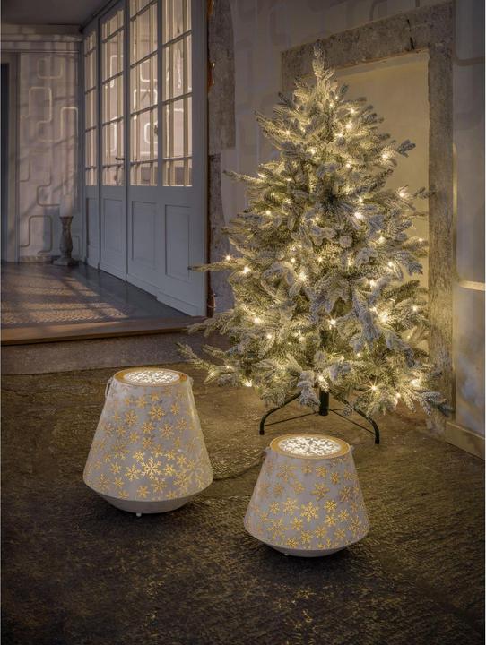 Actual product image STT Nova flake