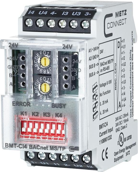 Actual product image Metz Connect BTR 1108901332 BMT-CI4