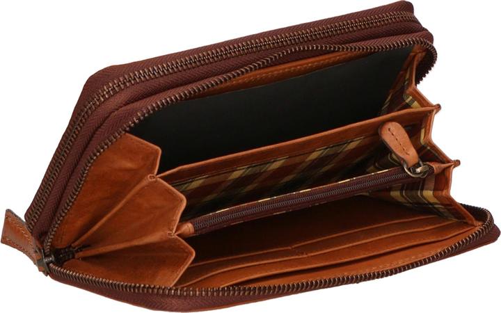 Actual product image Santini Firenze wallet