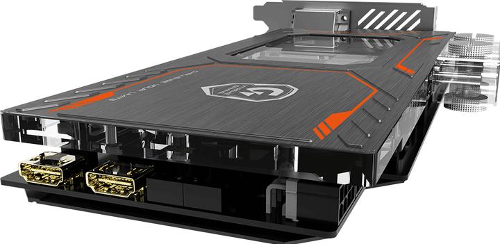 Produktbild Gigabyte GeForce GTX 1080 Xtreme Gaming Waterforce (8 GB)