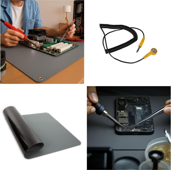 Produktbild iFixit antistatic mat 70 cm x 100 cm