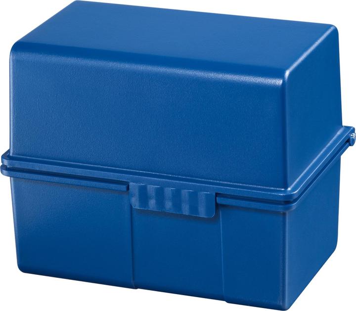 Actual product image Han Card index box (A8)