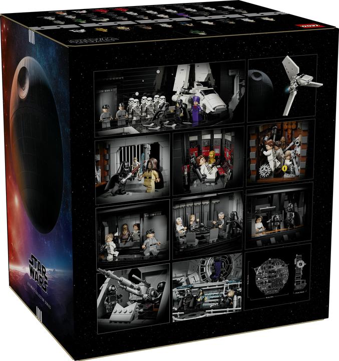 Produktbild LEGO Todesstern (75419, LEGO Star Wars)